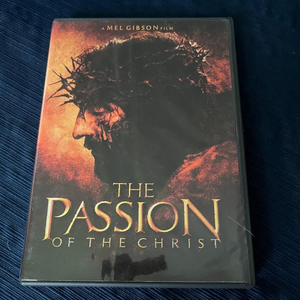 The Passion of the Christ DVD